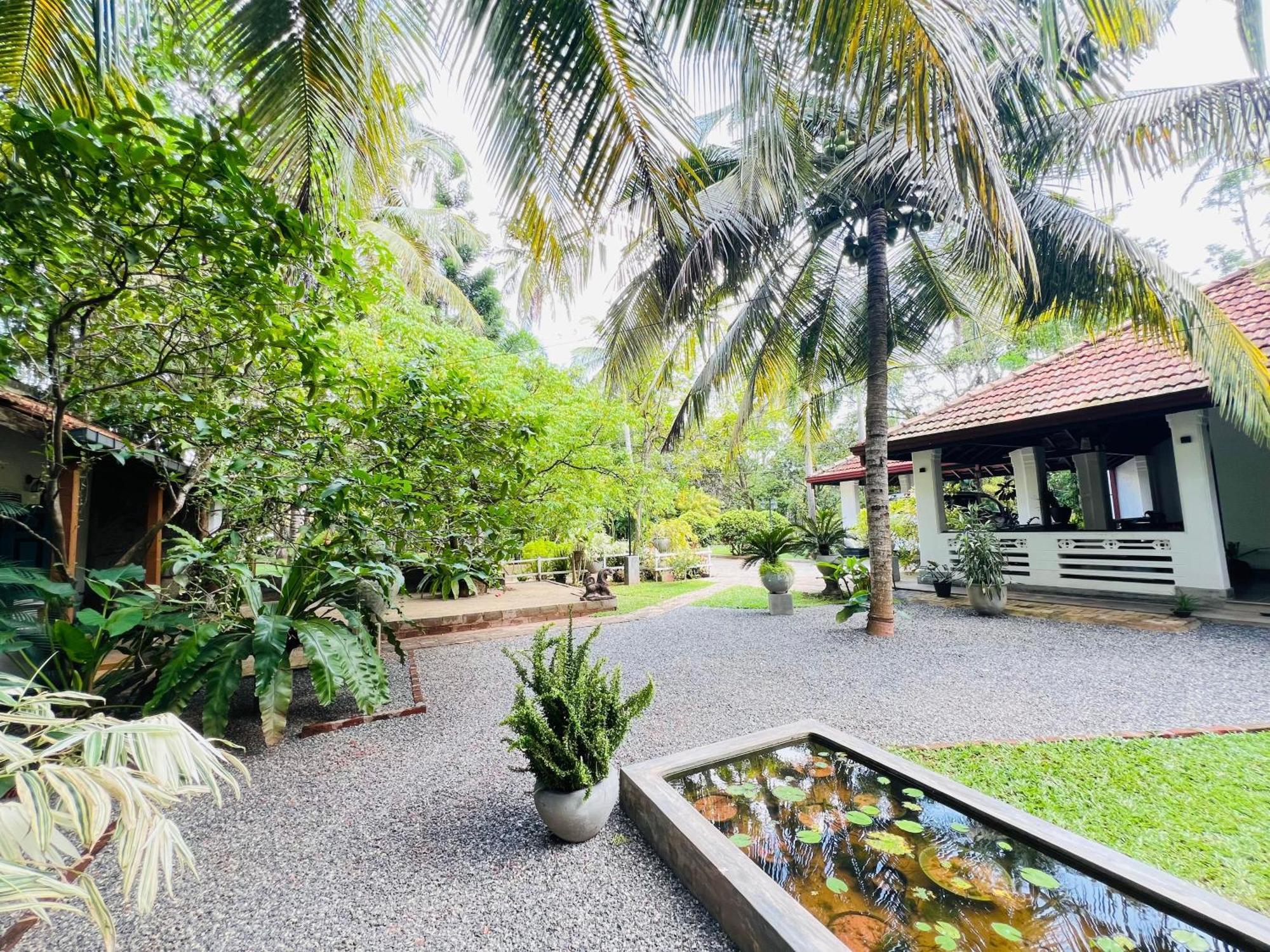 Krishan Villa Negombo Eksteriør billede