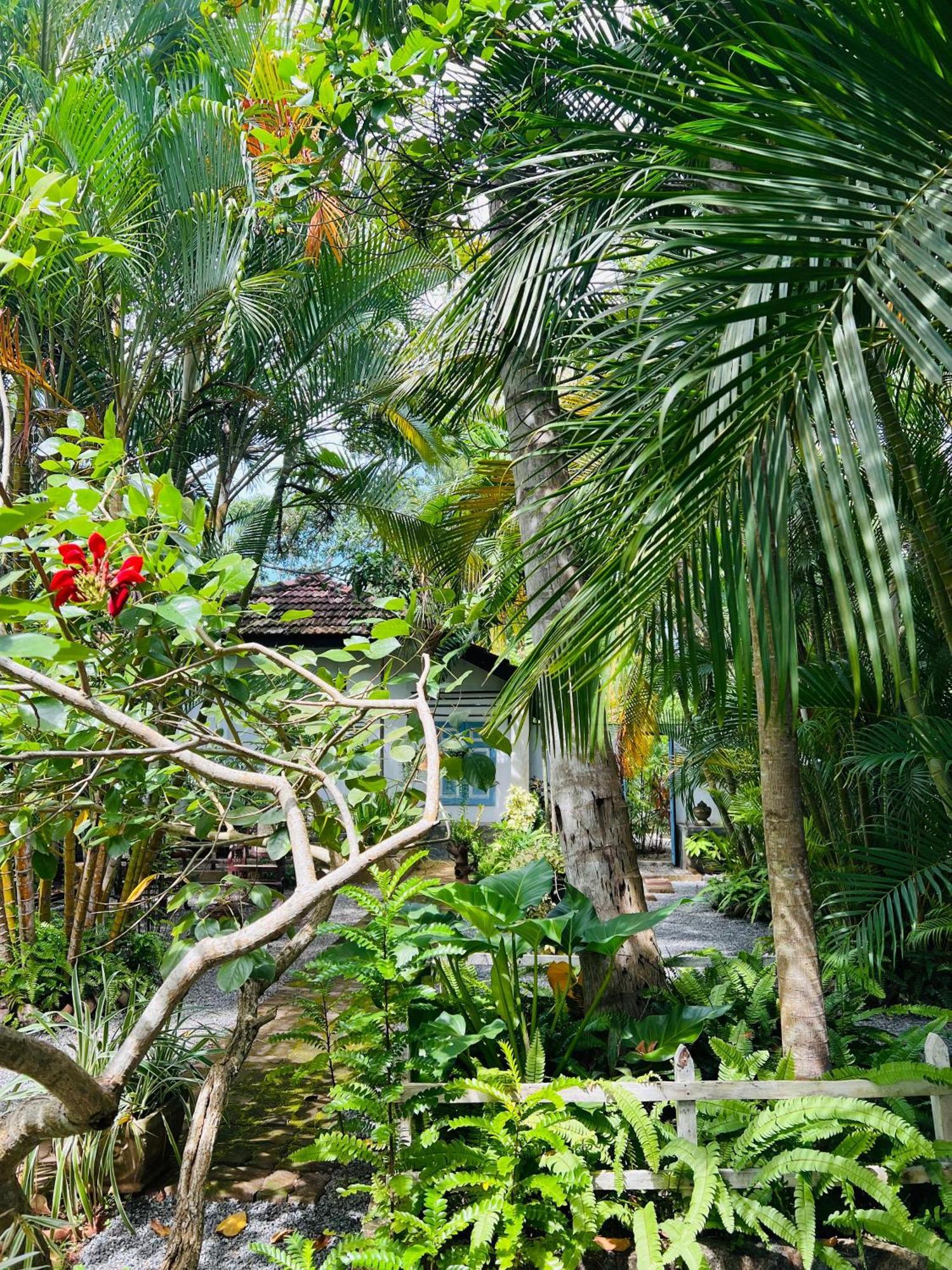 Krishan Villa Negombo Eksteriør billede
